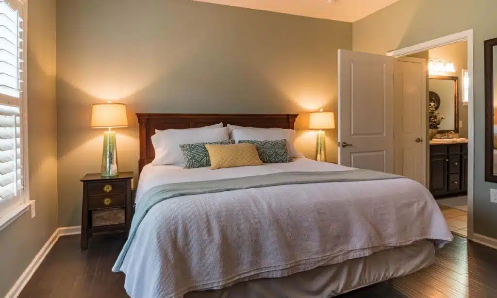 Place Lamps Strategically