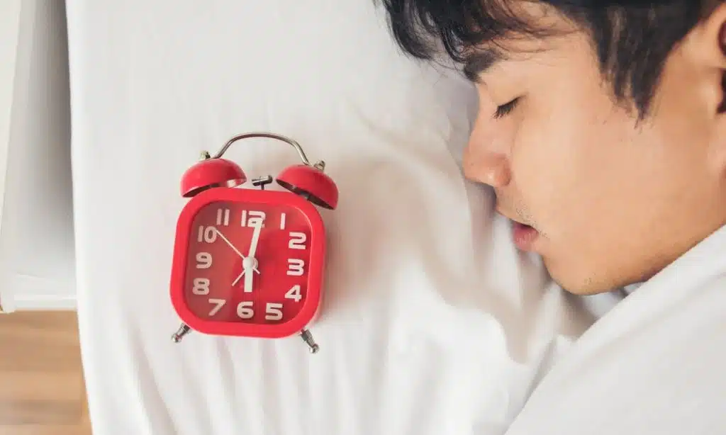 Plan and Manage Your Sleep Schedule