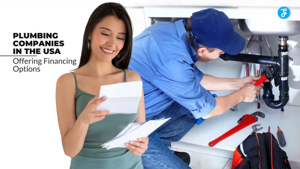 Plumbing Companies in the USA Offering Financing Options