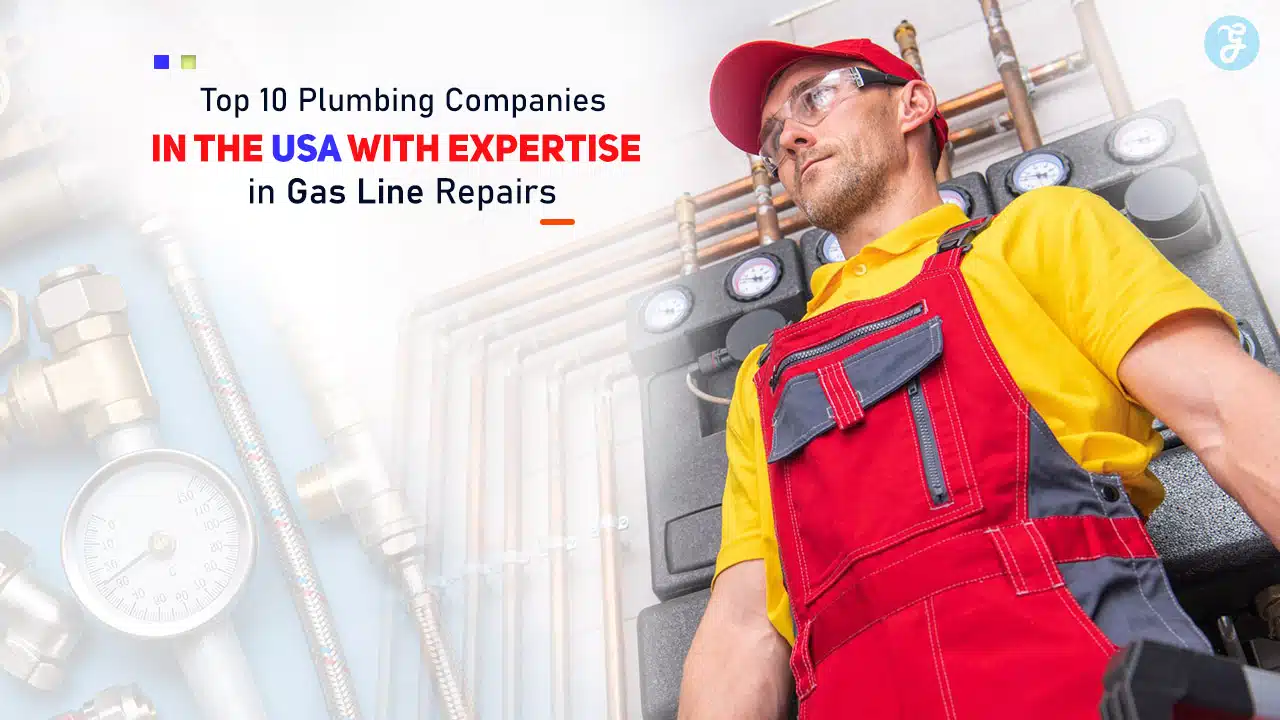 Plumbing Companies in the USA with Expertise in Gas Line Repairs