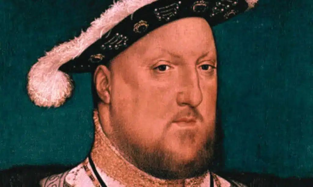 Pope's Warning to Henry VIII