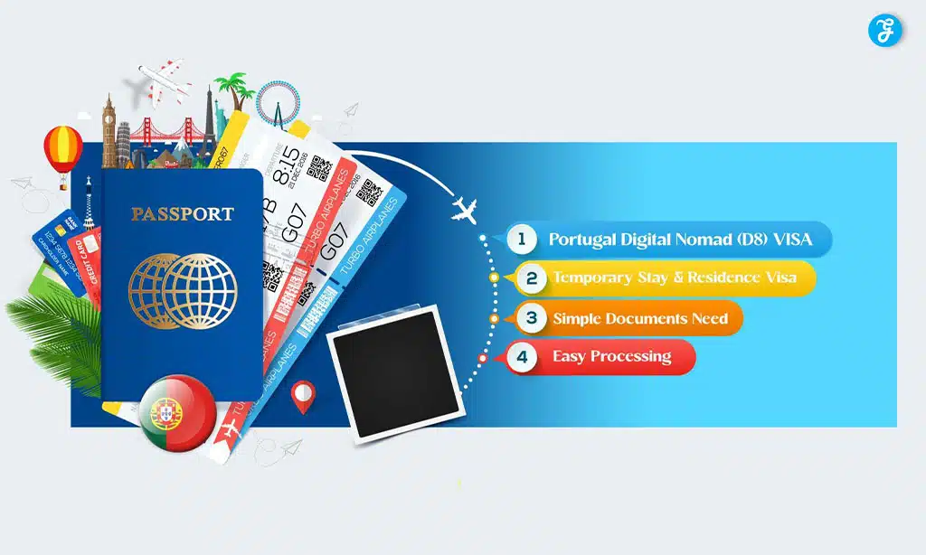 Portugal Digital Nomad Visa 2025 Specialities