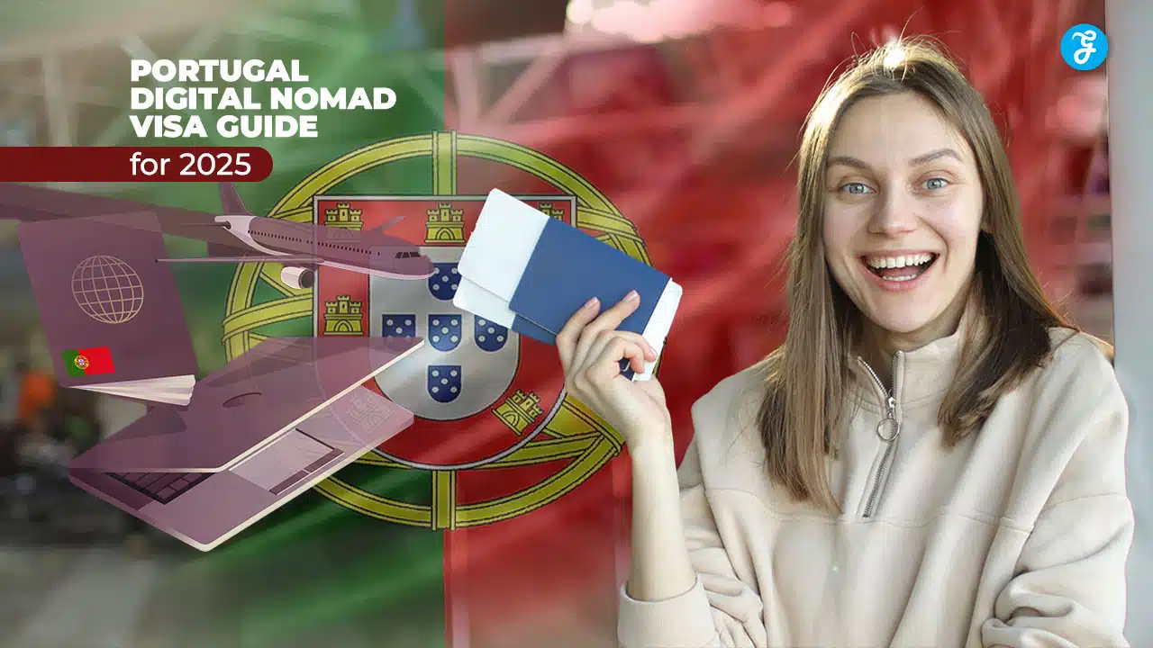 Portugal Digital Nomad Visa 2025