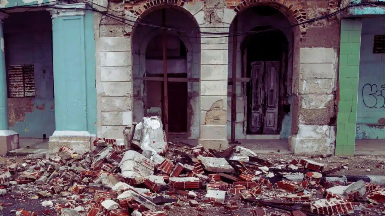 Powerful 6.8-Magnitude Earthquake Strikes Eastern Cuba