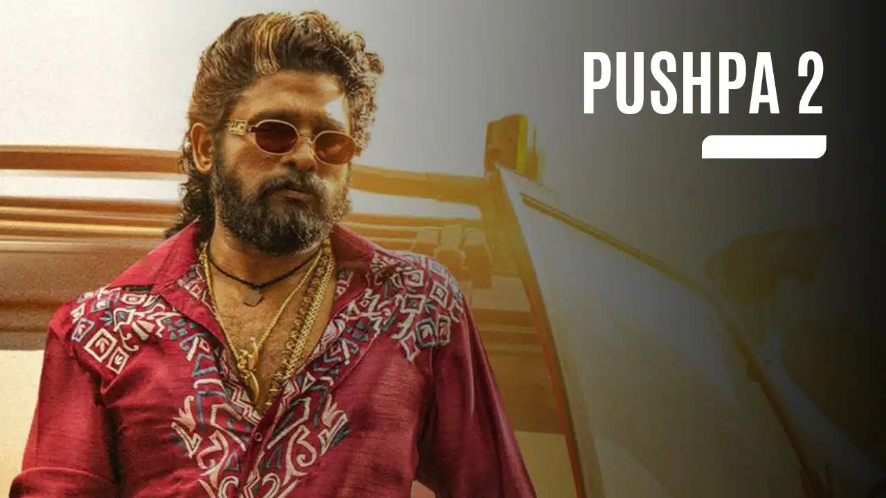 Pushpa 2