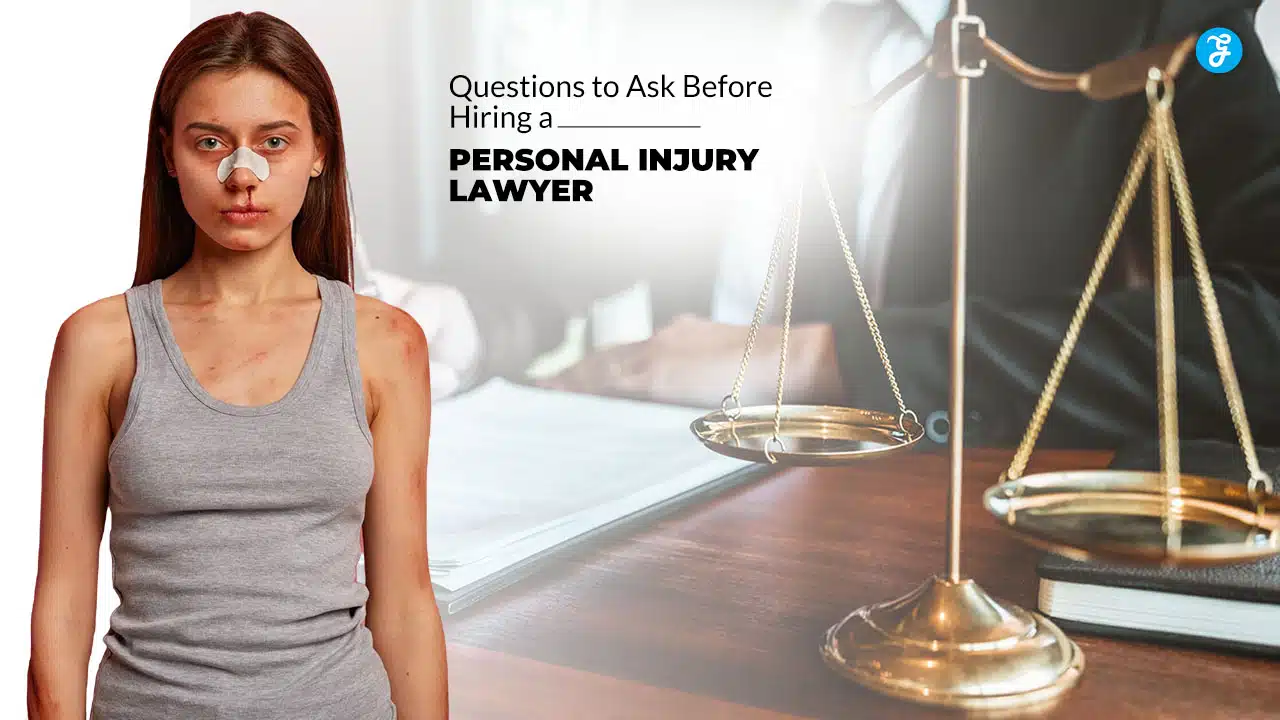 Questions to Ask Before Hiring a Personal Injury Lawyer