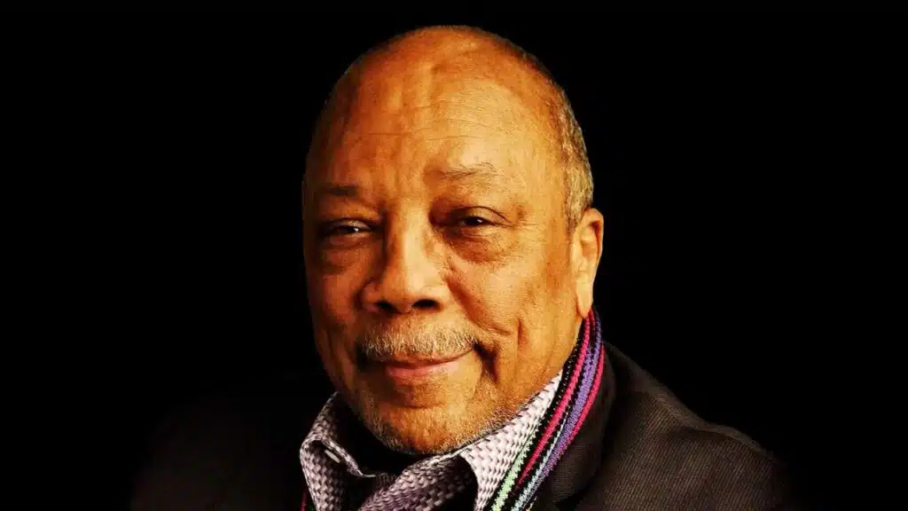 Quincy Jones Dies at 91