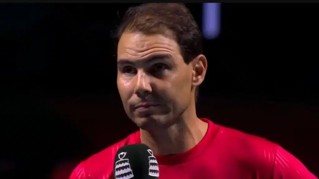 Rafael Nadal Tetirement Davis Cup Loss