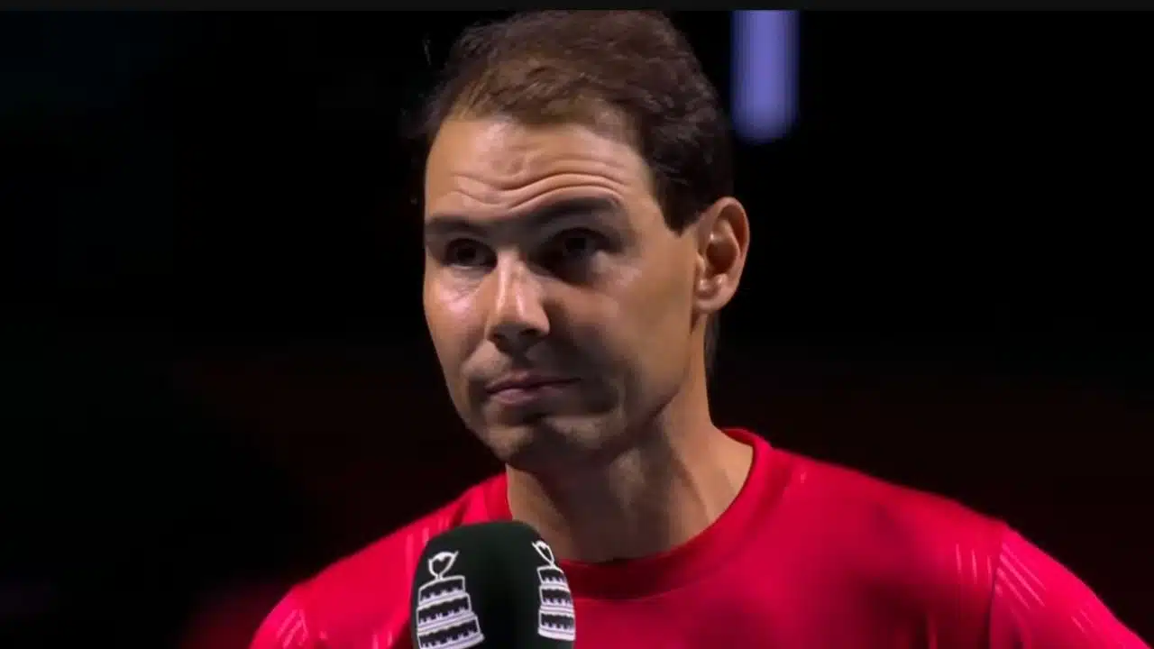 Rafael Nadal Tetirement Davis Cup Loss