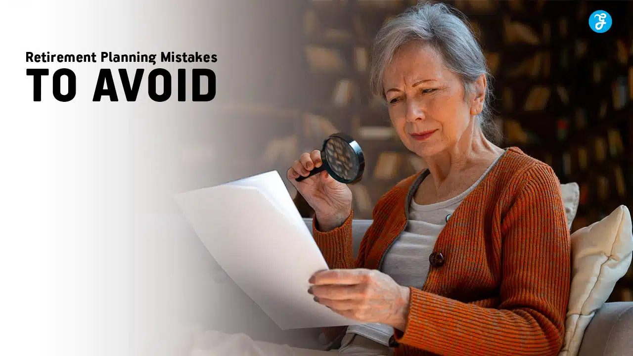 Retirement Planning Mistakes to Avoid