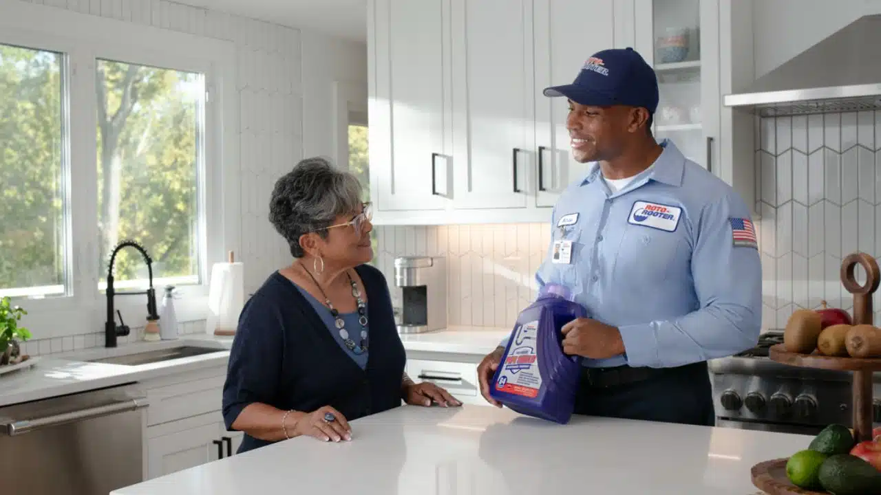 Roto-Rooter Plumbing & Drain Services