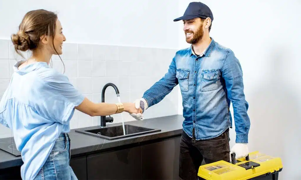 Roto-Rooter Plumbing & Water Cleanup