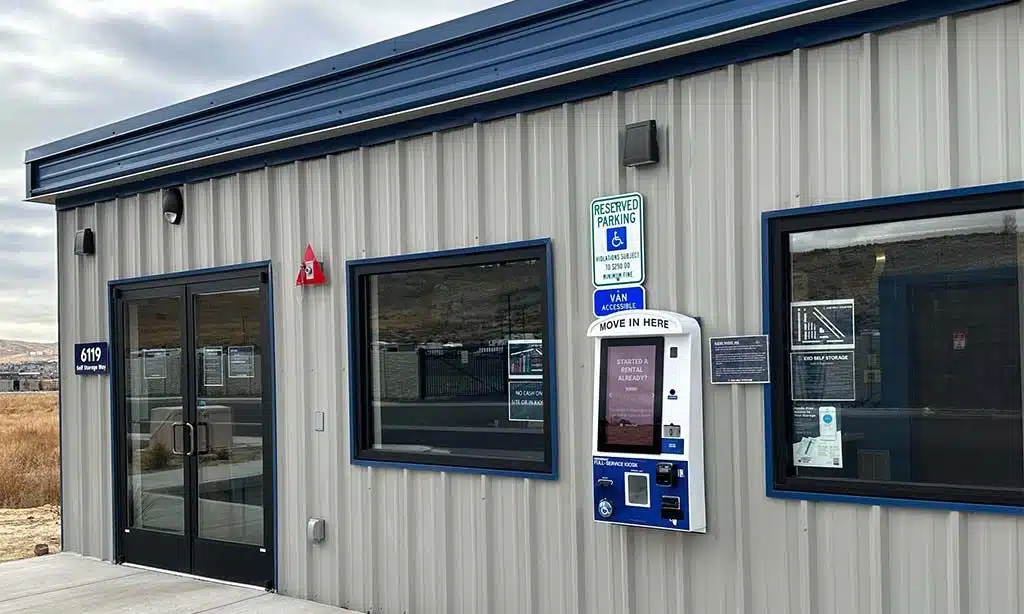 Self-Storage Facilities The Low-Maintenance Money Maker