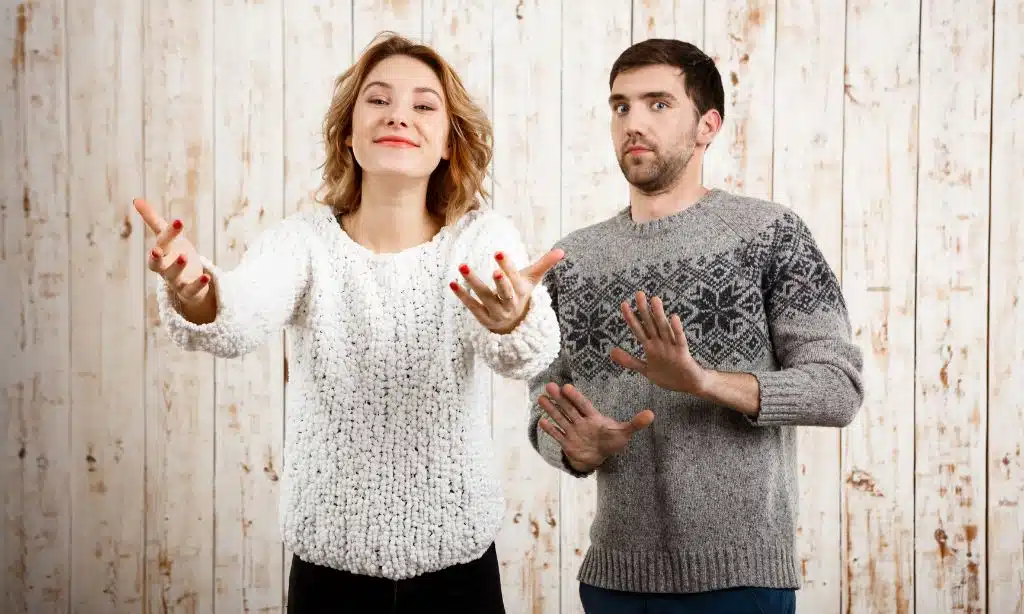 Denying Events or Conversations Took Place