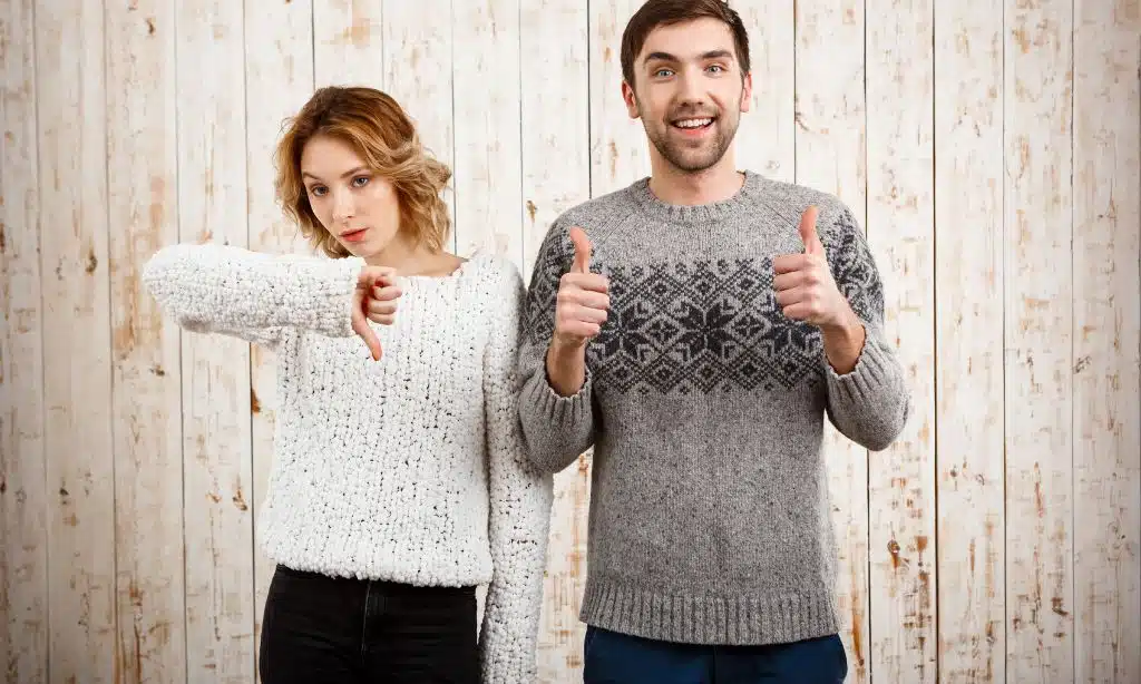 Undermining Your Confidence