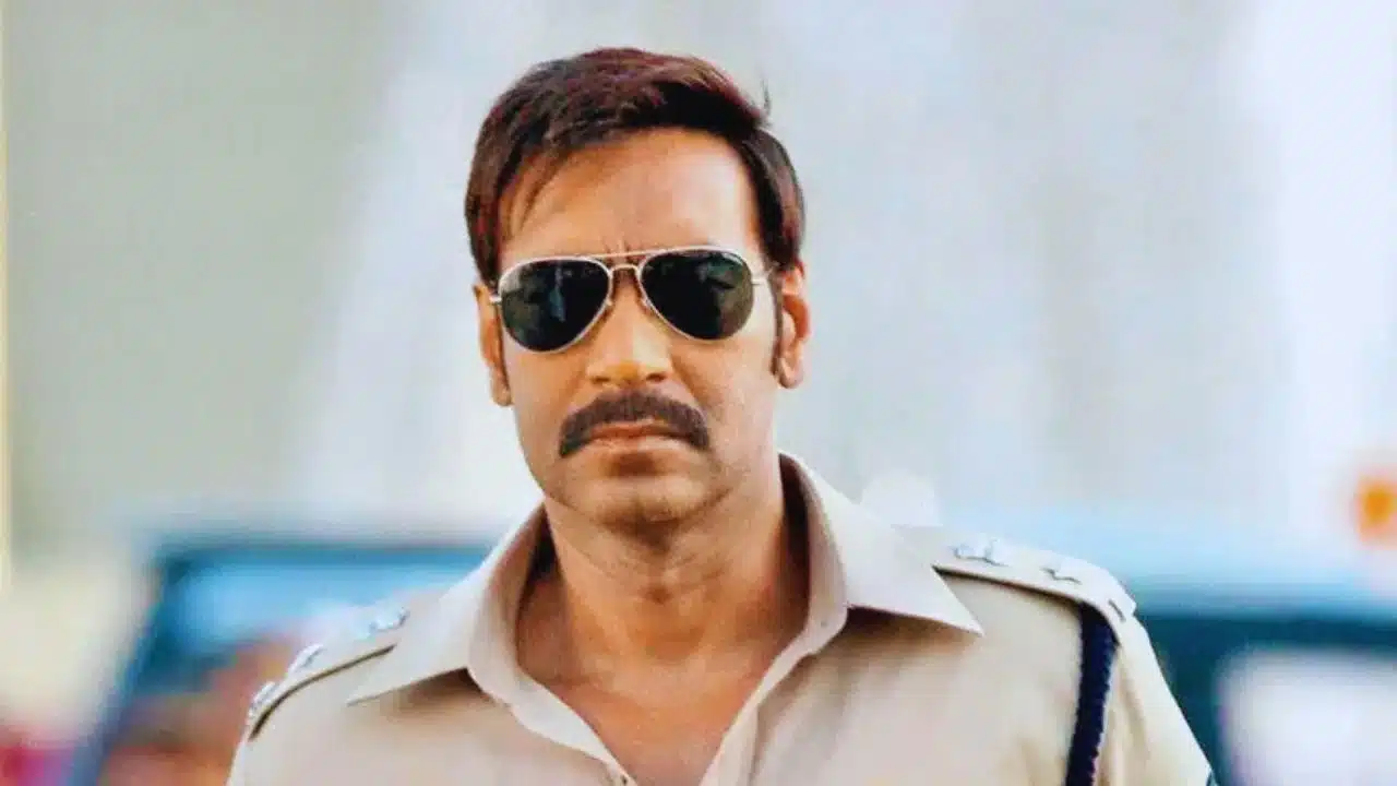 Singham Again Day 4 Box Office