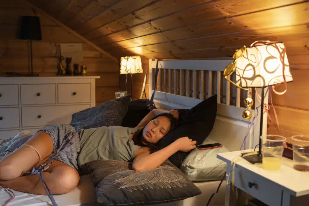 Tips for Sleeping Comfortably During Hot Nights