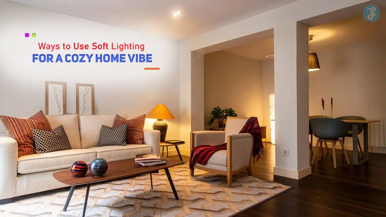 Soft Lighting for a Cozy Home