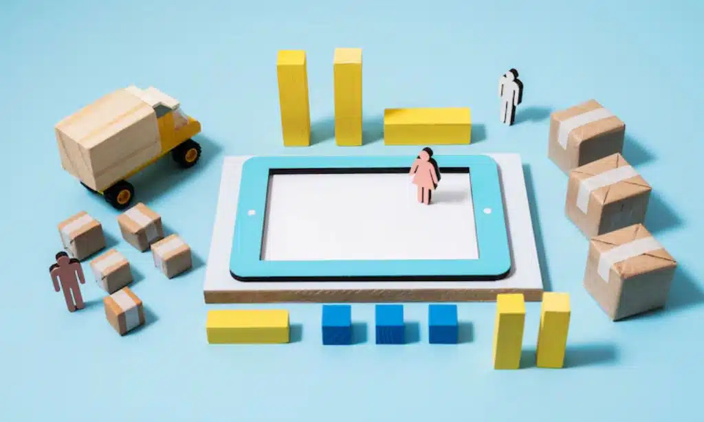 Business mapping for small businesses in Los Angeles