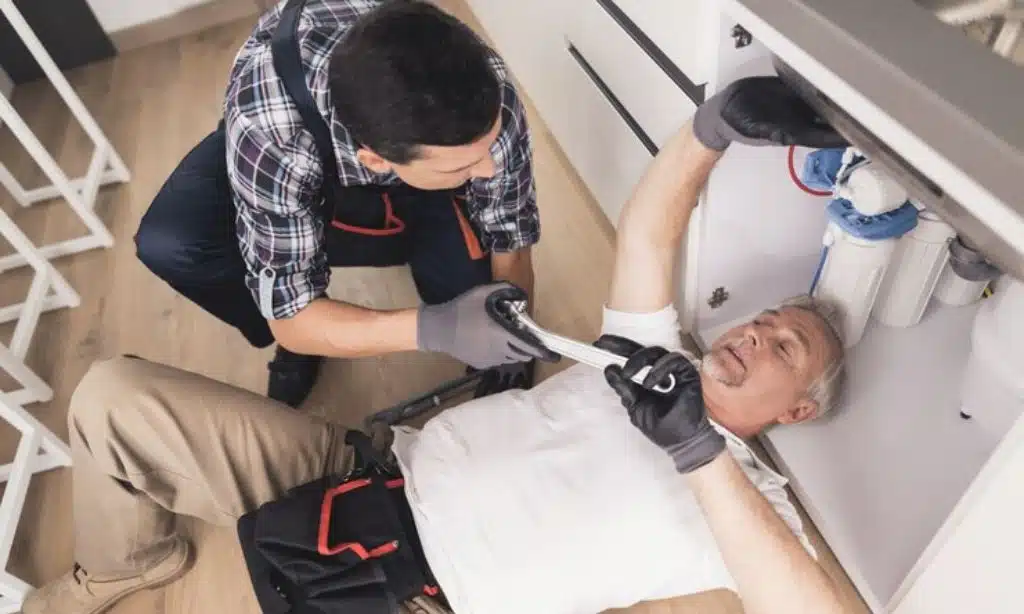 Emergency Plumbing Services in Australia