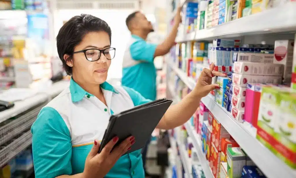 Supply Chain and Inventory Manager