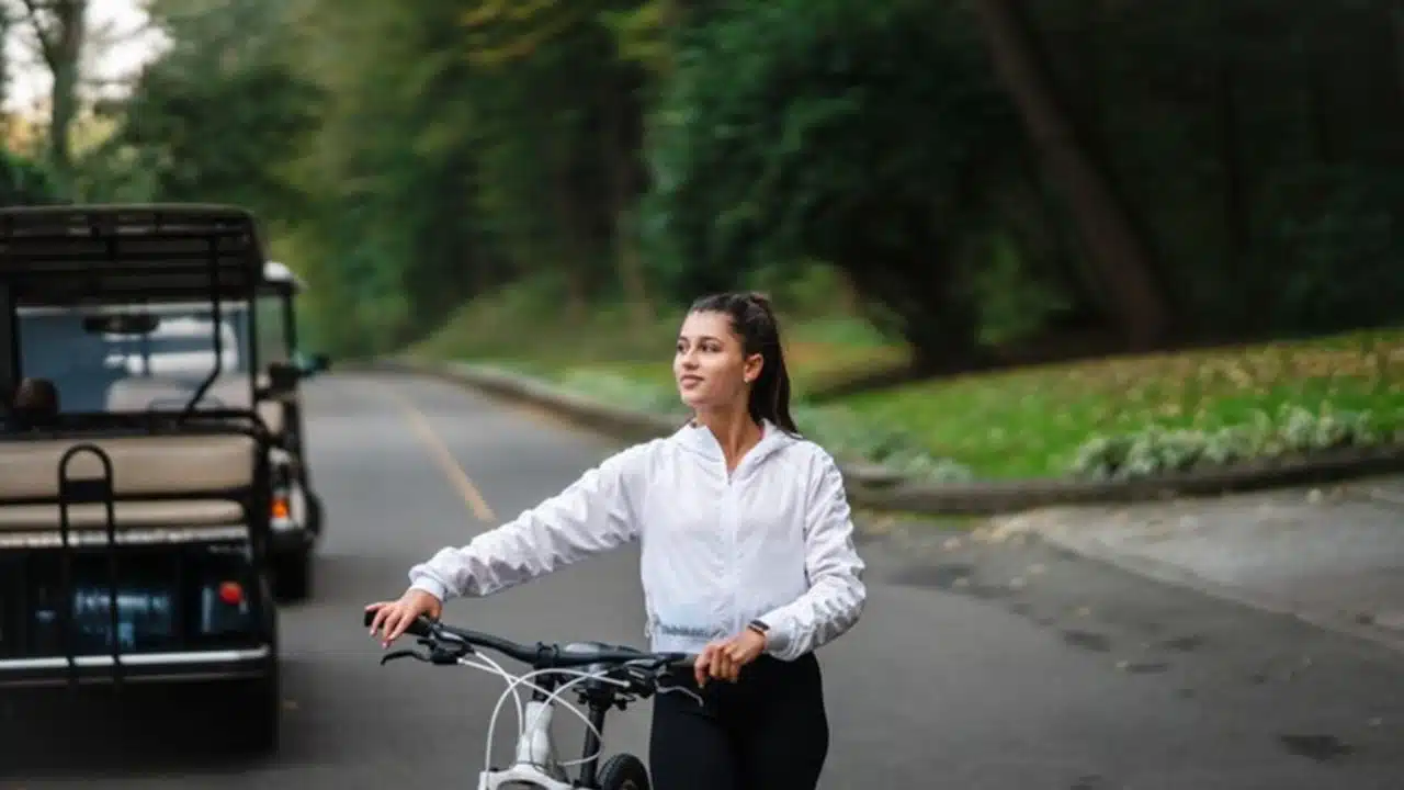 Sustainable Transport