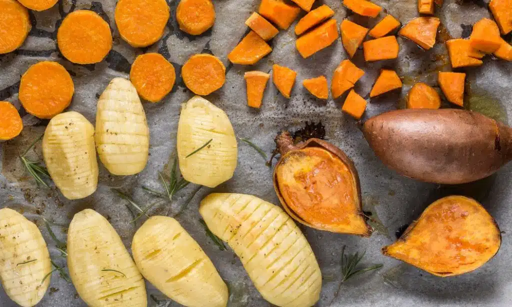 Sweet Potatoes