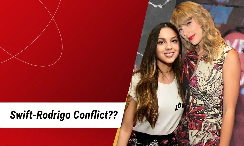 Swift-Rodrigo Conflict