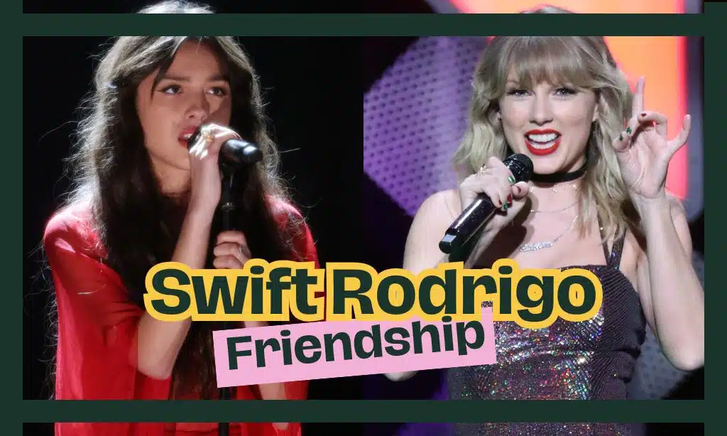 Swift Rodrigo Friendship