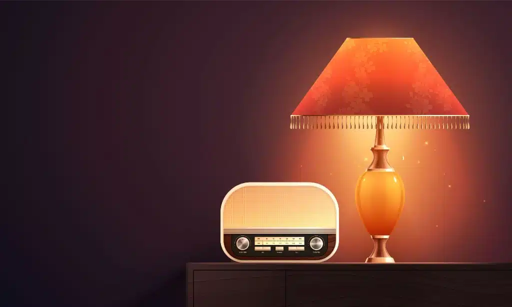 Table Lamps: Portable Warmth