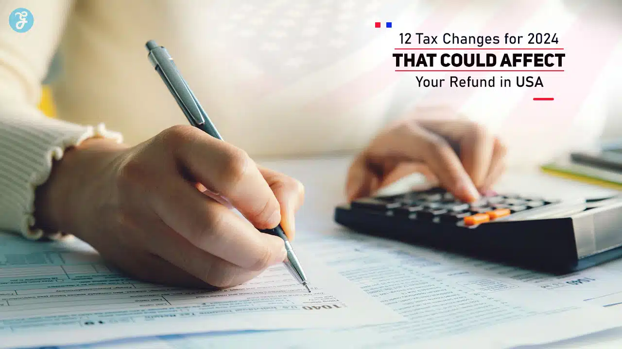 Tax Changes for 2024