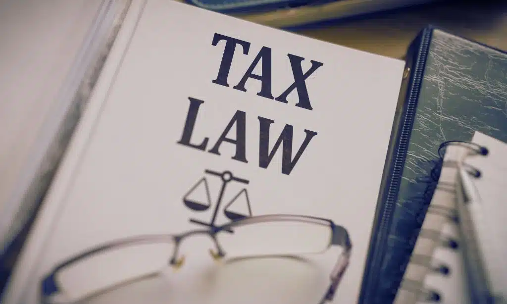 Tax Law Updates in the USA