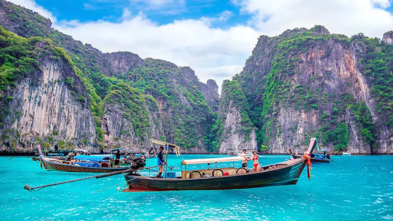 Thailand Named 2025's Top Travel Destination