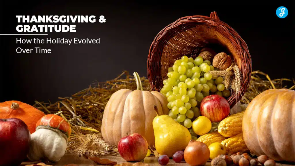 Thanksgiving and Gratitude