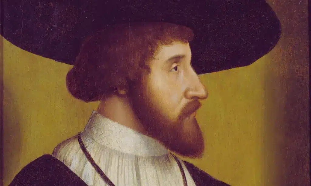 The Coronation of Christian II