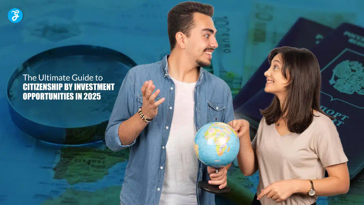 The Ultimate Guide to Citizenship by Investment Opportunities in 2025