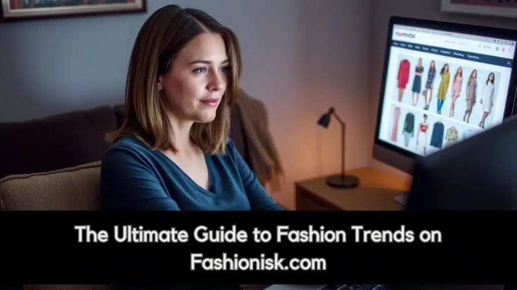 The Ultimate Guide to Fashion Trends on Fashionisk.com