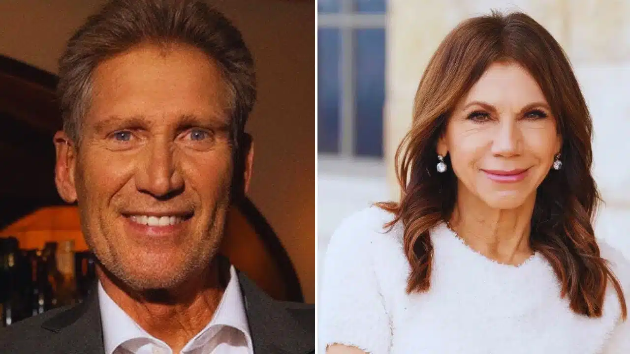 Theresa Nist Split from Golden Bachelor Gerry Turner