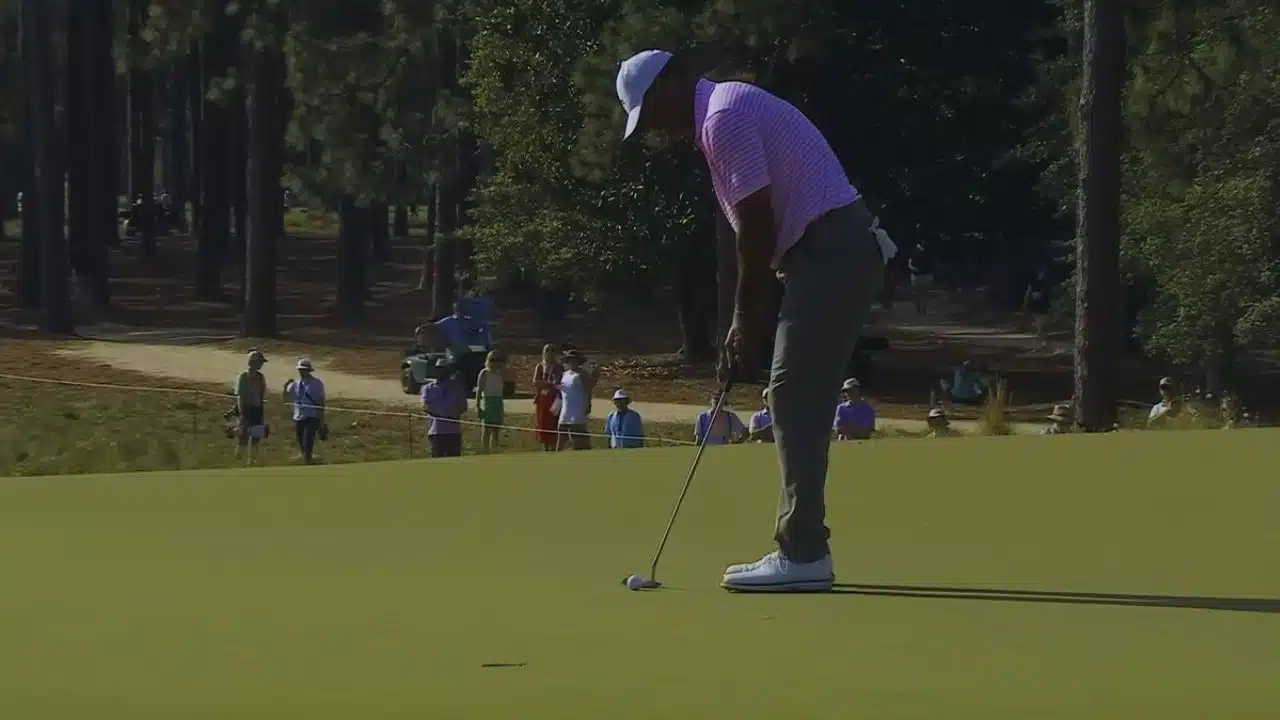 Tiger Woods withdraws Hero World Challenge