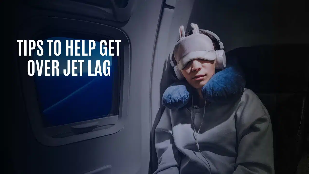 effective tips to beat jet lag