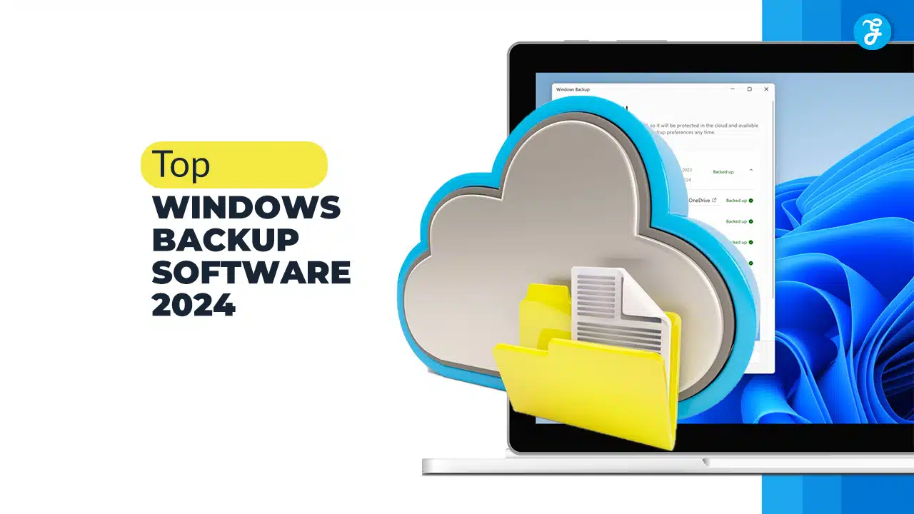 Windows Backup Software