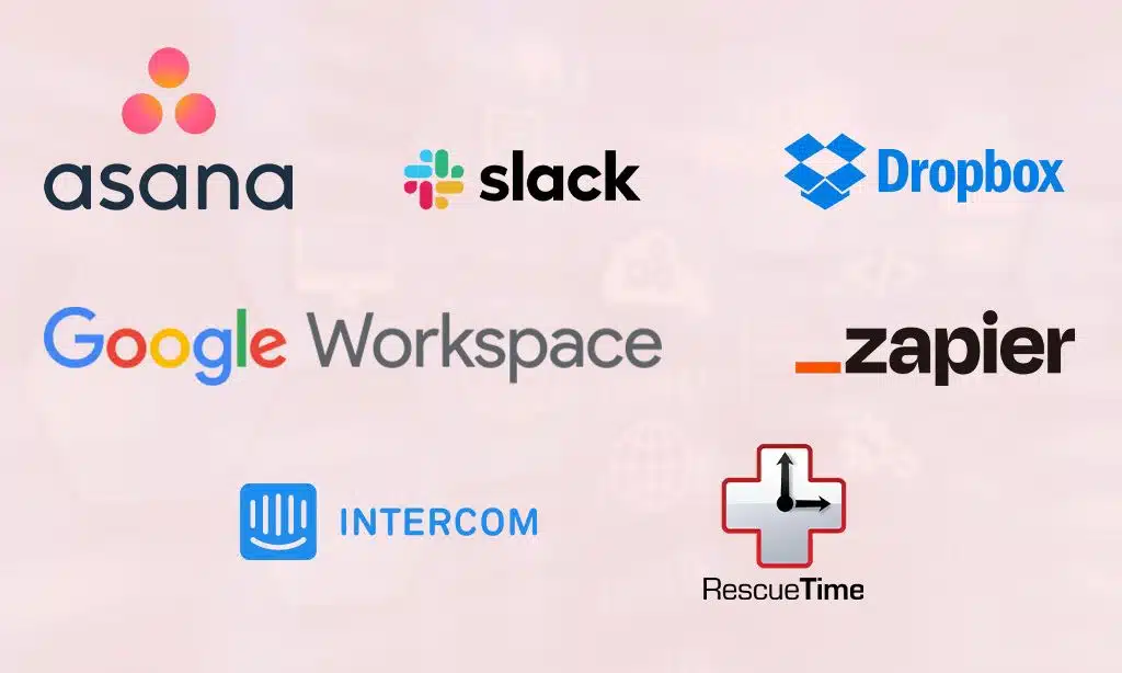 Top 15 SaaS Productivity Tools for Small Teams