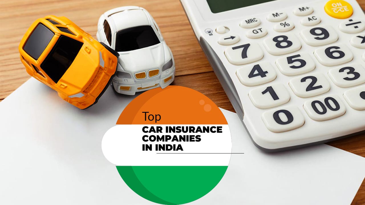 Car Insurance Companies in India with Affordable Rates