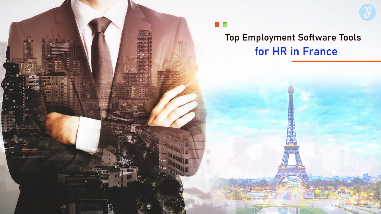 Top Employment Software Tools for HR in France