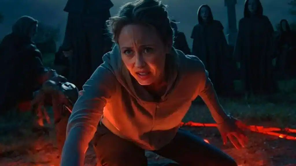 Top Horror Movies to Watch in 2025