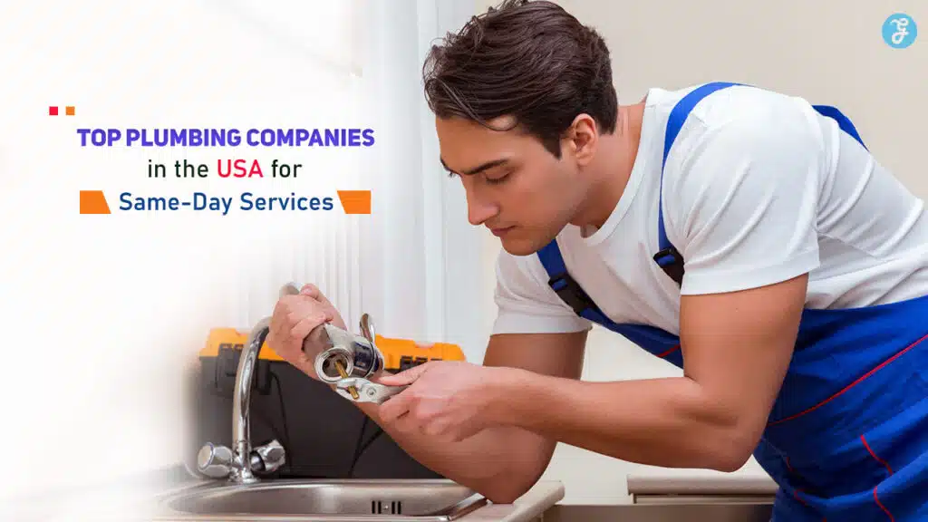 Plumbing Companies in the USA for Same-Day Services