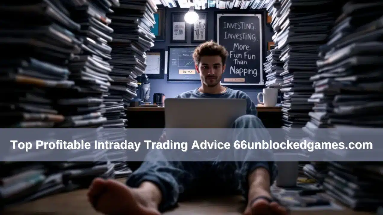 Top Profitable Intraday Trading Advice 66unblockedgames.com