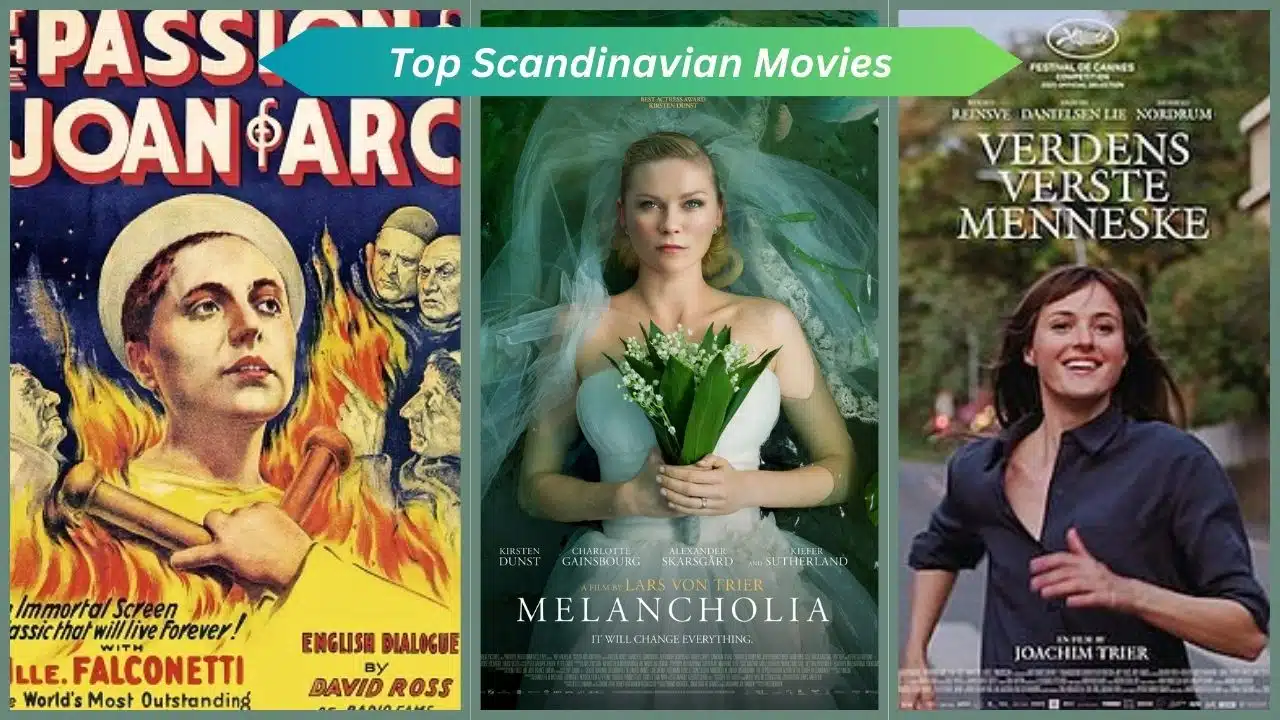 Must-See Scandinavian Movies