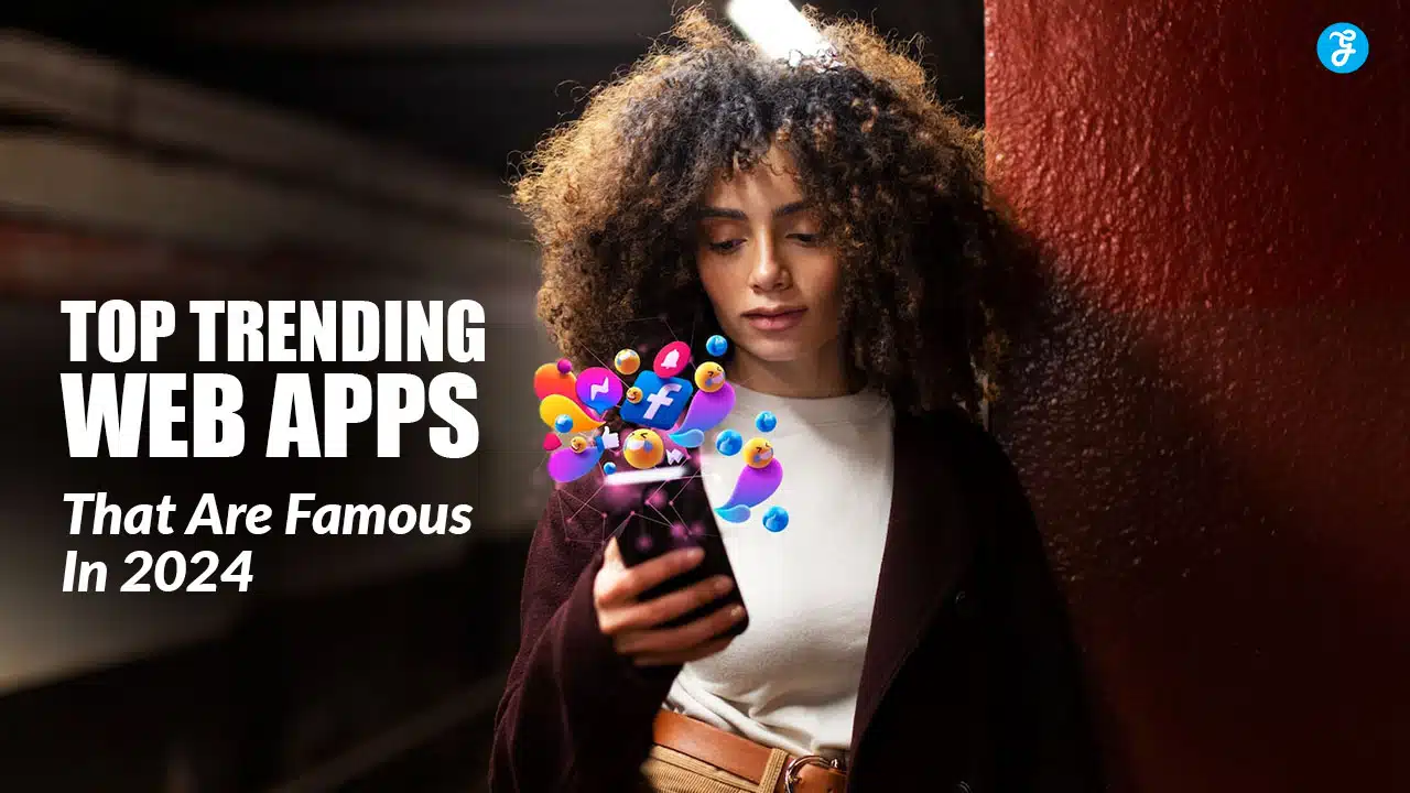 Top Trending Web Apps