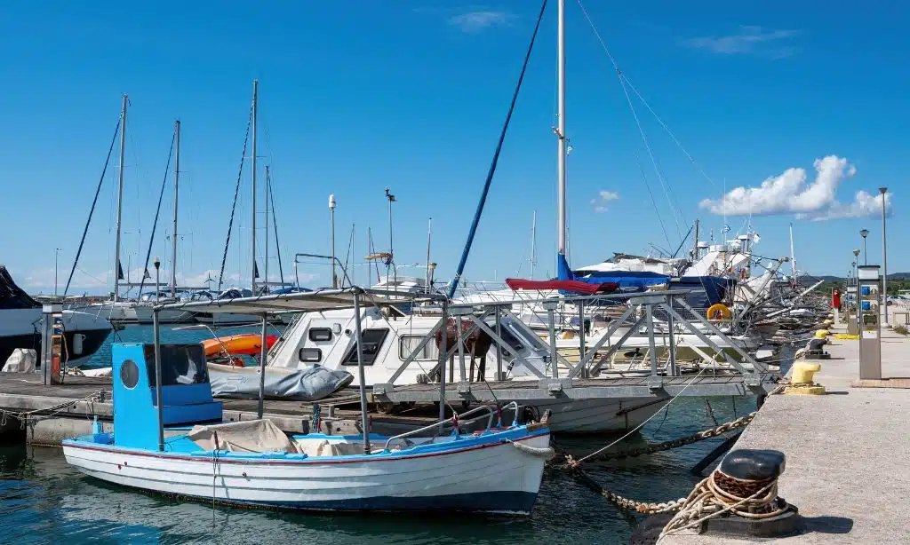 USS Oriskany, Florida, USA: The Mighty "Great Carrier Reef